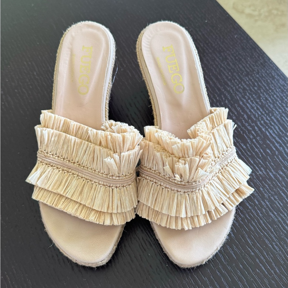 Fuego wedges, 36 (5.5-6 us)